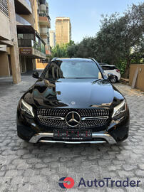 $33,000 Mercedes-Benz GLC - $33,000 1
