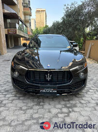 $58,000 Maserati Levante - $58,000 1