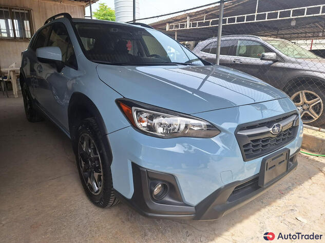 $20,000 Subaru XV - $20,000 2