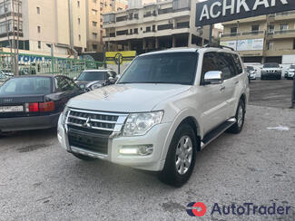 $16,500 Mitsubishi Pajero - $16,500 3