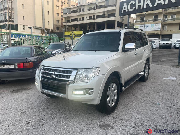 $16,500 Mitsubishi Pajero - $16,500 3