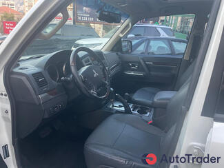 $16,500 Mitsubishi Pajero - $16,500 6