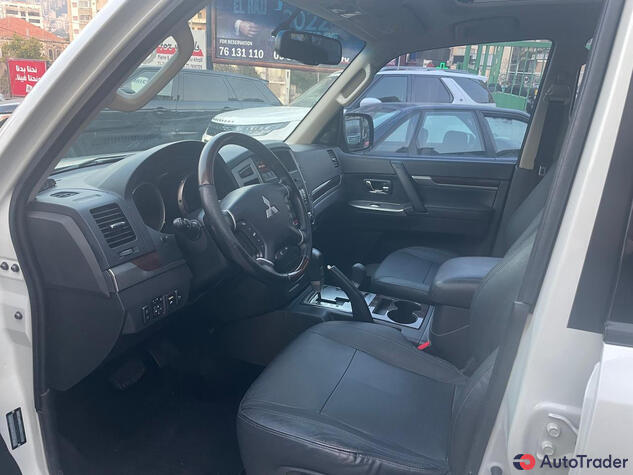 $16,500 Mitsubishi Pajero - $16,500 6