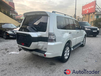 $16,500 Mitsubishi Pajero - $16,500 5