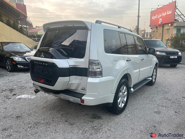 $16,500 Mitsubishi Pajero - $16,500 5