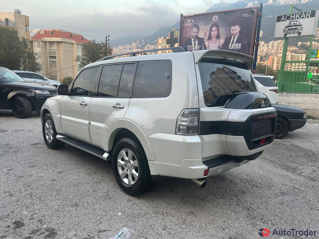 $16,500 Mitsubishi Pajero - $16,500 4