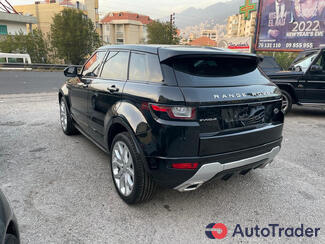 $28,000 Land Rover Range Rover Evoque - $28,000 5