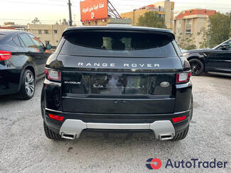 $28,000 Land Rover Range Rover Evoque - $28,000 4