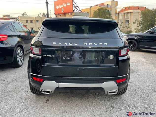 $28,000 Land Rover Range Rover Evoque - $28,000 4