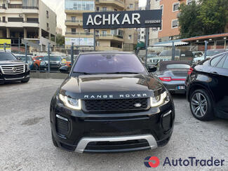 $28,000 Land Rover Range Rover Evoque - $28,000 2