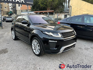 $28,000 Land Rover Range Rover Evoque - $28,000 3