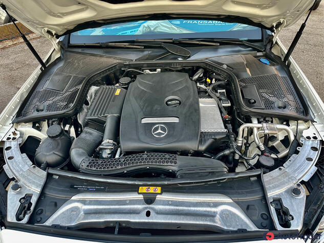 $24,300 Mercedes-Benz C-Class - $24,300 10