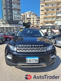 $15,000 Land Rover Range Rover Evoque - $15,000 2