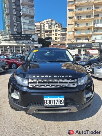 $15,000 Land Rover Range Rover Evoque - $15,000 2