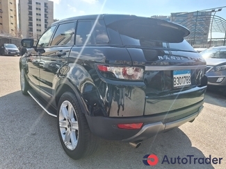 $15,000 Land Rover Range Rover Evoque - $15,000 5