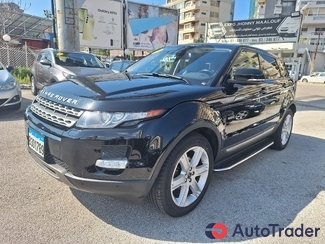 $15,000 Land Rover Range Rover Evoque - $15,000 3