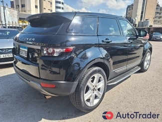 $15,000 Land Rover Range Rover Evoque - $15,000 6