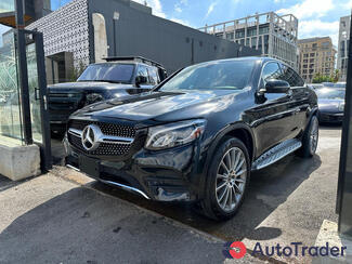 $48,000 Mercedes-Benz GLC - $48,000 2