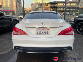 $22,000 Mercedes-Benz CLA - $22,000 5