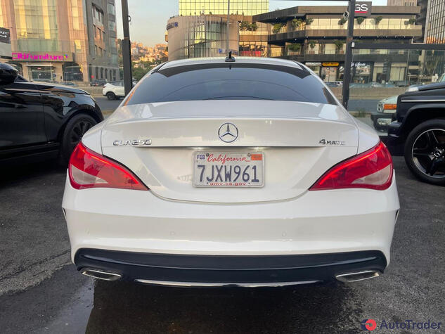 $22,000 Mercedes-Benz CLA - $22,000 5