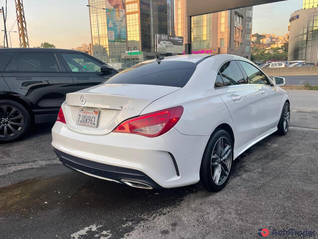 $22,000 Mercedes-Benz CLA - $22,000 4