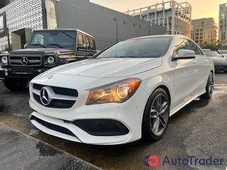 $22,000 Mercedes-Benz CLA - $22,000 3