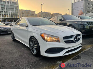 $22,000 Mercedes-Benz CLA - $22,000 2