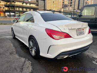 $22,000 Mercedes-Benz CLA - $22,000 6