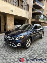 $27,500 Mercedes-Benz GLA - $27,500 2