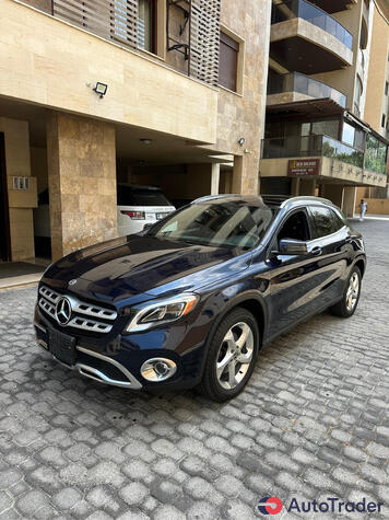 $27,500 Mercedes-Benz GLA - $27,500 2