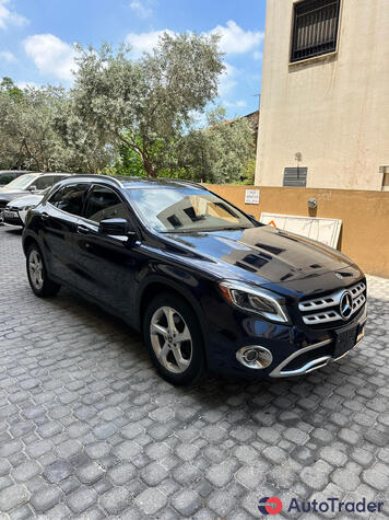 $27,500 Mercedes-Benz GLA - $27,500 3