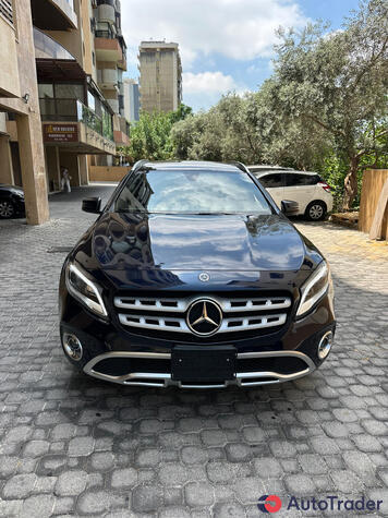 $27,500 Mercedes-Benz GLA - $27,500 1