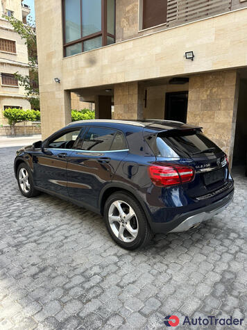 $27,500 Mercedes-Benz GLA - $27,500 4