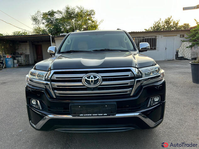 $58,000 Toyota Land Cruiser - $58,000 1