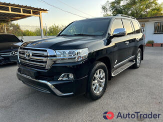 $58,000 Toyota Land Cruiser - $58,000 2