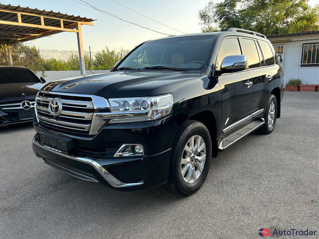 $58,000 Toyota Land Cruiser - $58,000 2