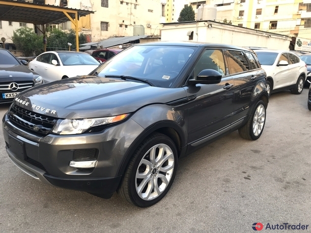 $19,999 Land Rover Range Rover Evoque - $19,999 2