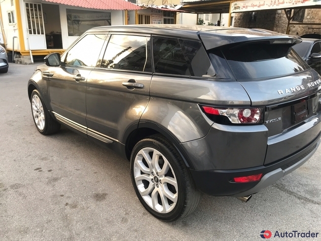 $19,999 Land Rover Range Rover Evoque - $19,999 5