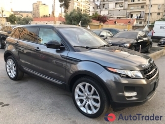 $19,999 Land Rover Range Rover Evoque - $19,999 3