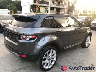 $19,999 Land Rover Range Rover Evoque - $19,999 4