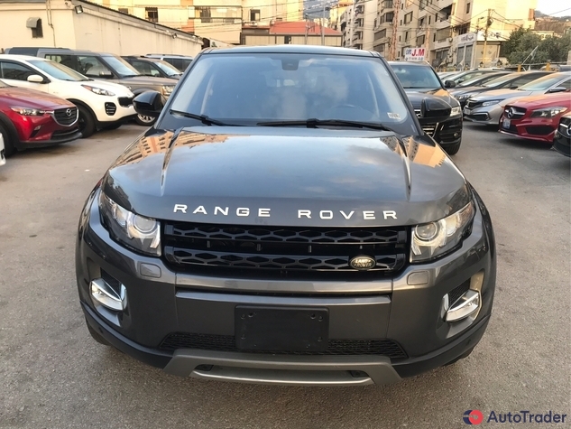 $19,999 Land Rover Range Rover Evoque - $19,999 1