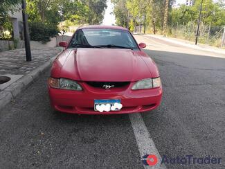 $4,300 Ford Mustang - $4,300 1