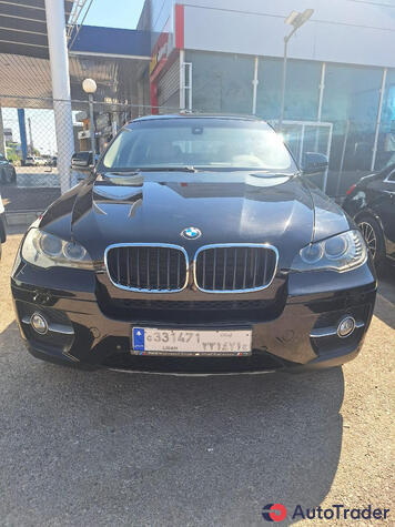 $0 BMW X6 - $0 1