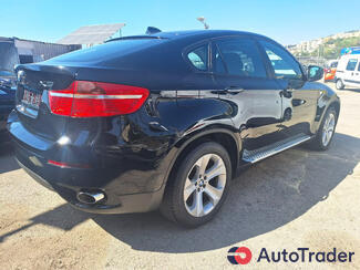 $0 BMW X6 - $0 5