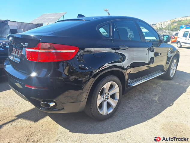 $0 BMW X6 - $0 5