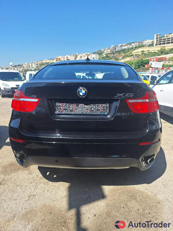 $0 BMW X6 - $0 4