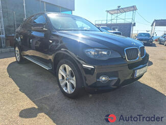 $0 BMW X6 - $0 3