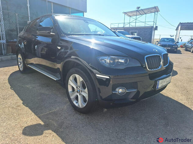 $0 BMW X6 - $0 3