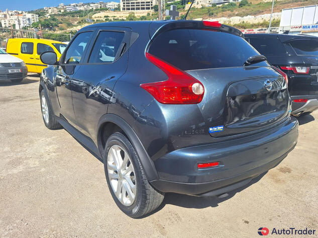 $0 Nissan Juke - $0 6