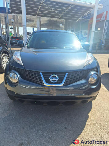 $0 Nissan Juke - $0 1